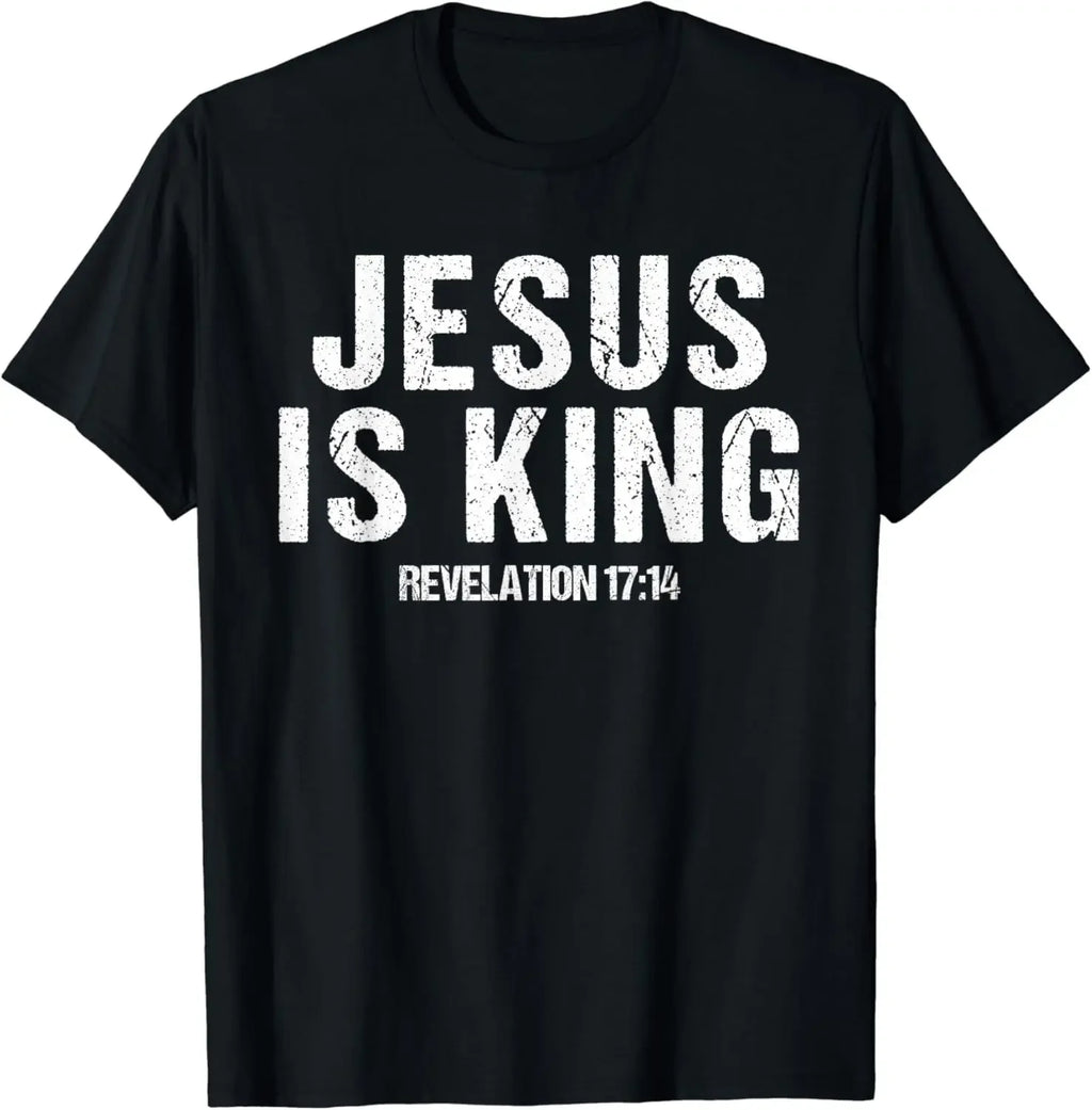 Jesus Is King T-Shirt
