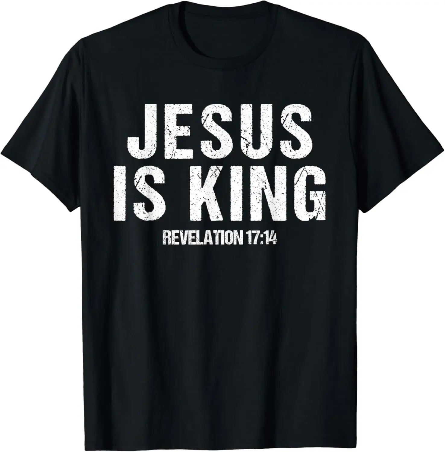 Jesus Is King T-Shirt