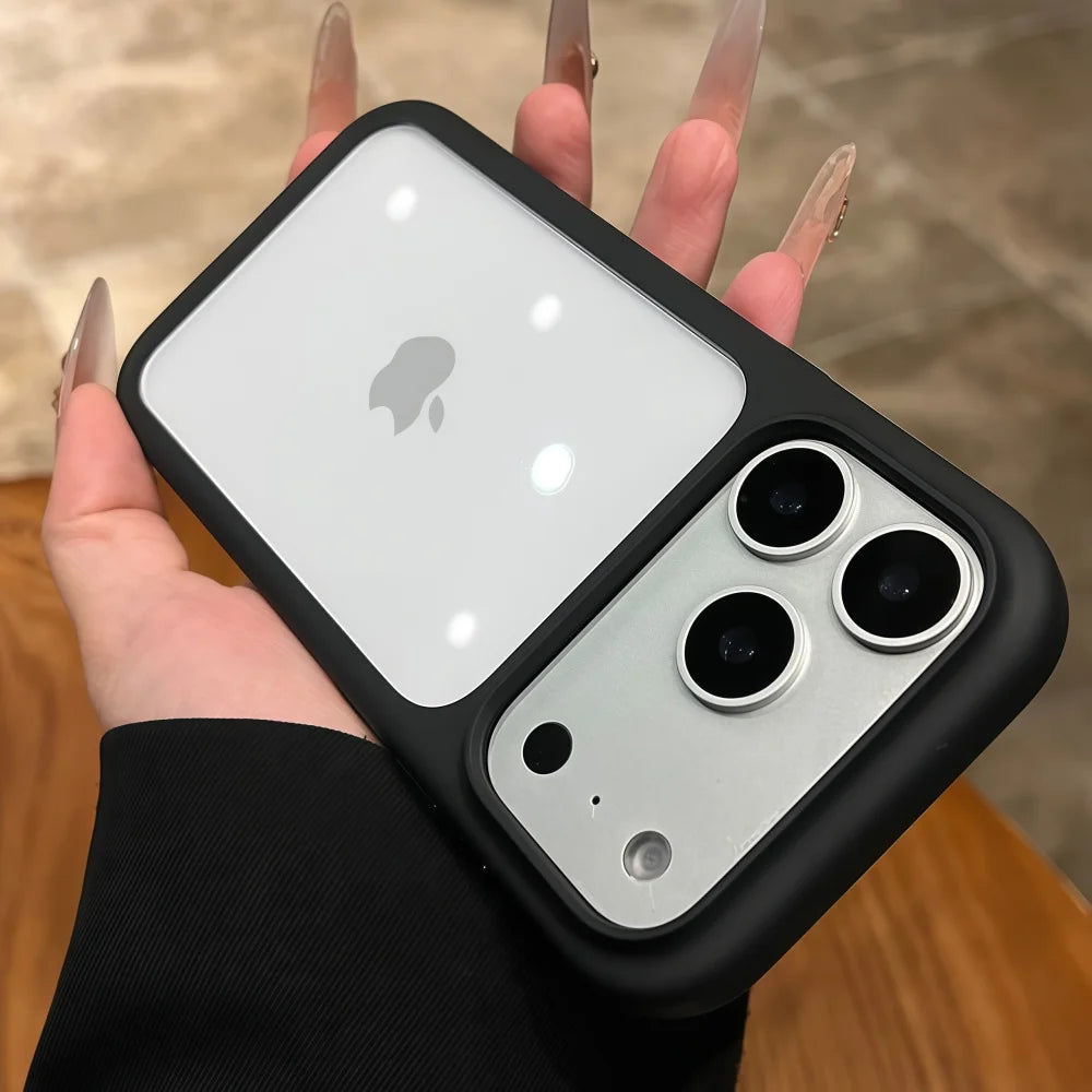 Coloured Trim iPhone Case