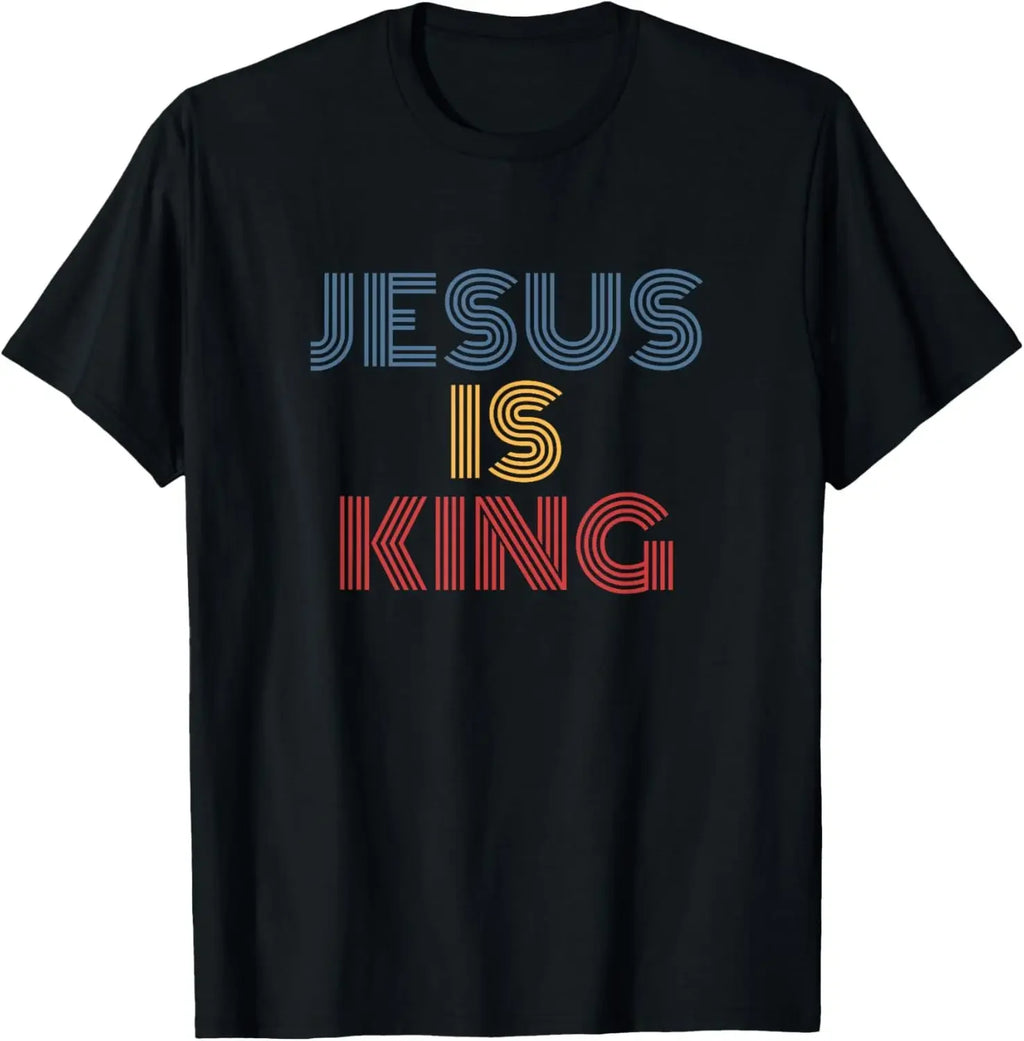 Jesus Is King T-Shirt