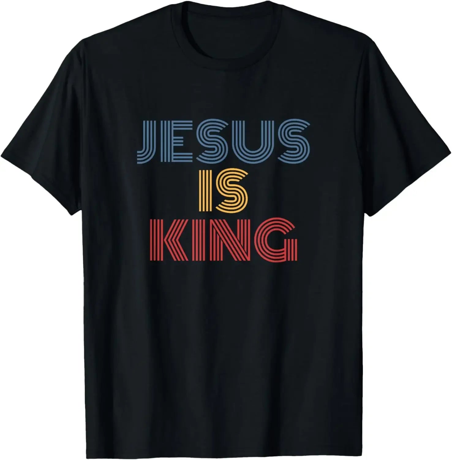 Jesus Is King T-Shirt