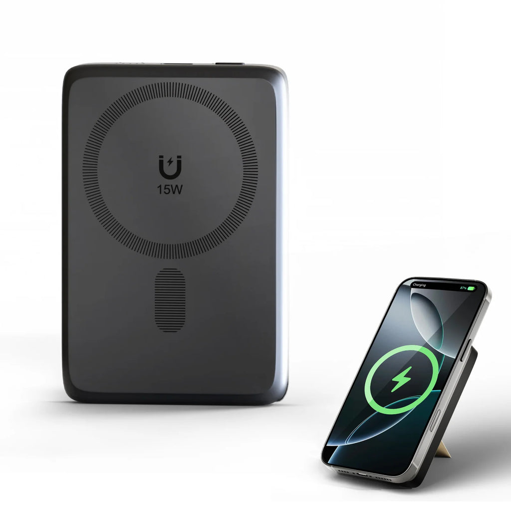 Magnetic Wireless Fast Charger