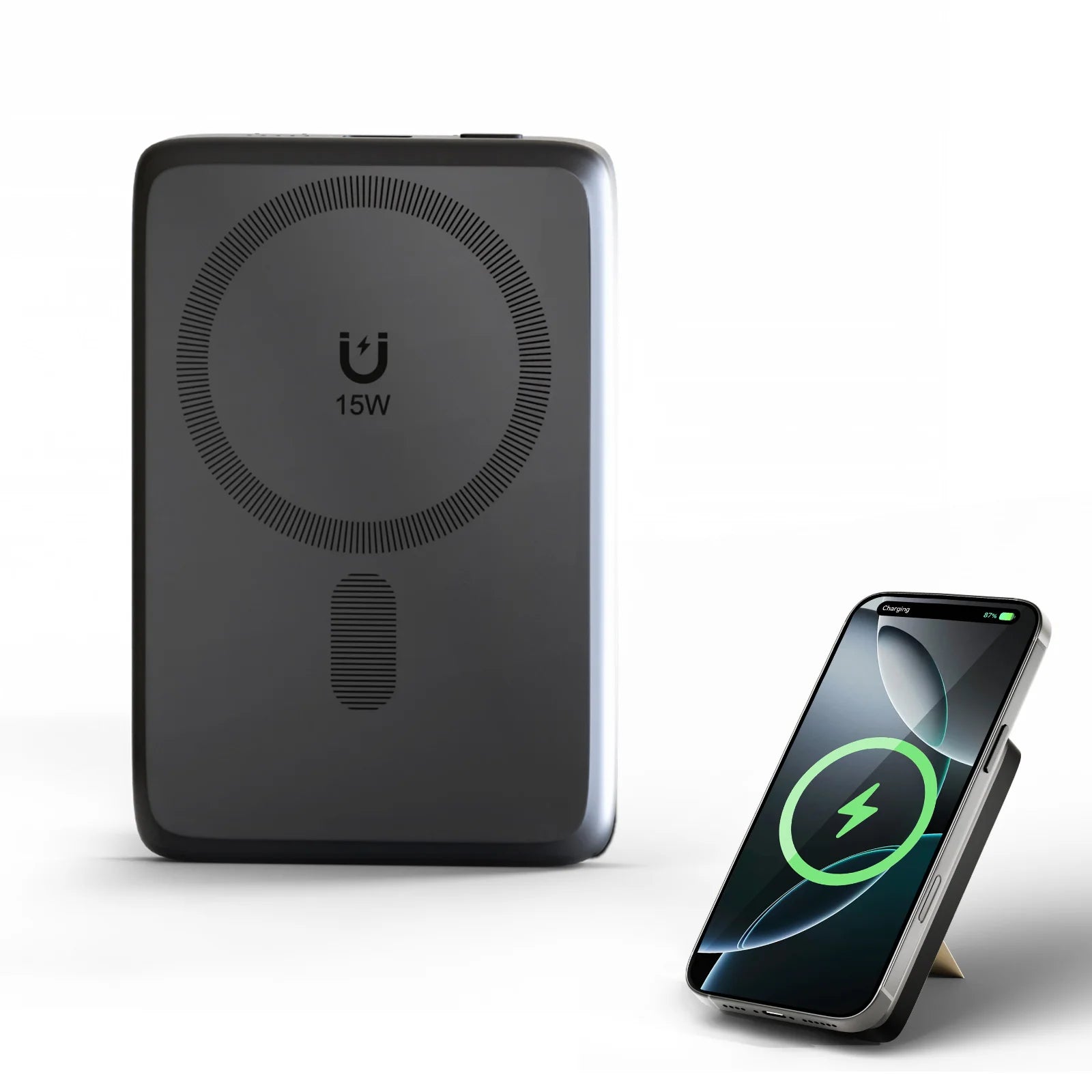 Magnetic Wireless Fast Charger