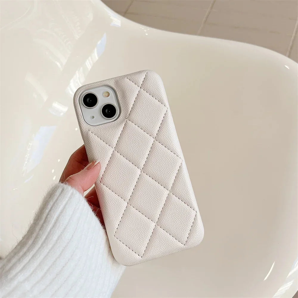 Luxury Cross-body Lanyard Wallet Phone Case