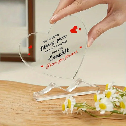 1 Piece of Acrylic Decoration - Awesam Goods