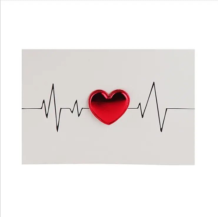 Valentines Greeting Card - Awesam Goods