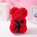 Rose Teddy Bear Valentine's Day Gift