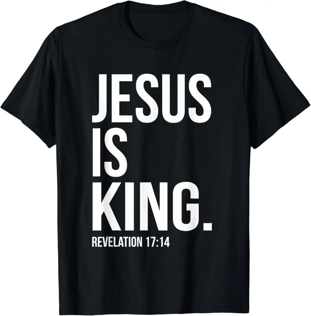 Jesus Is King T-Shirt