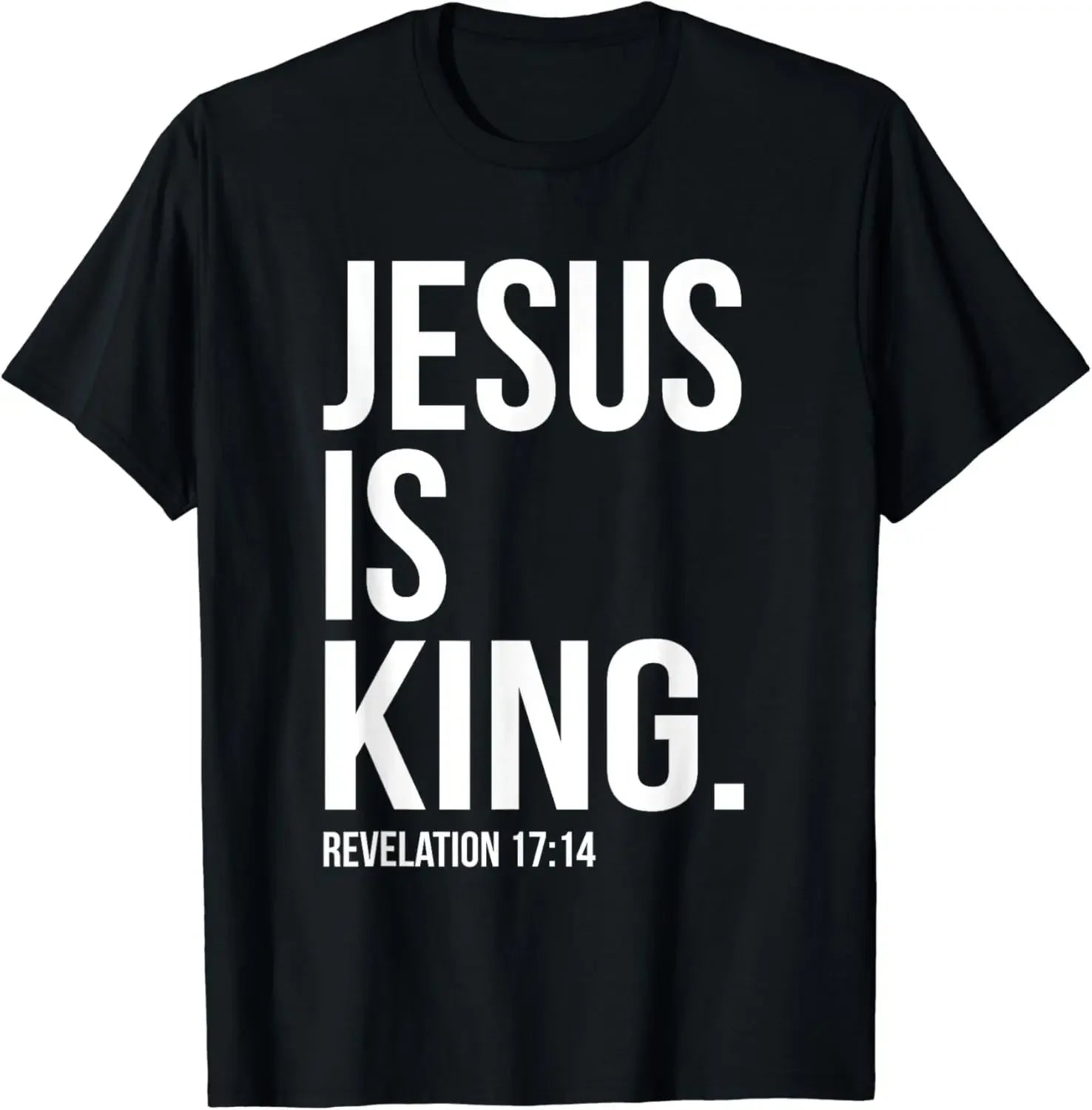 Jesus Is King T-Shirt
