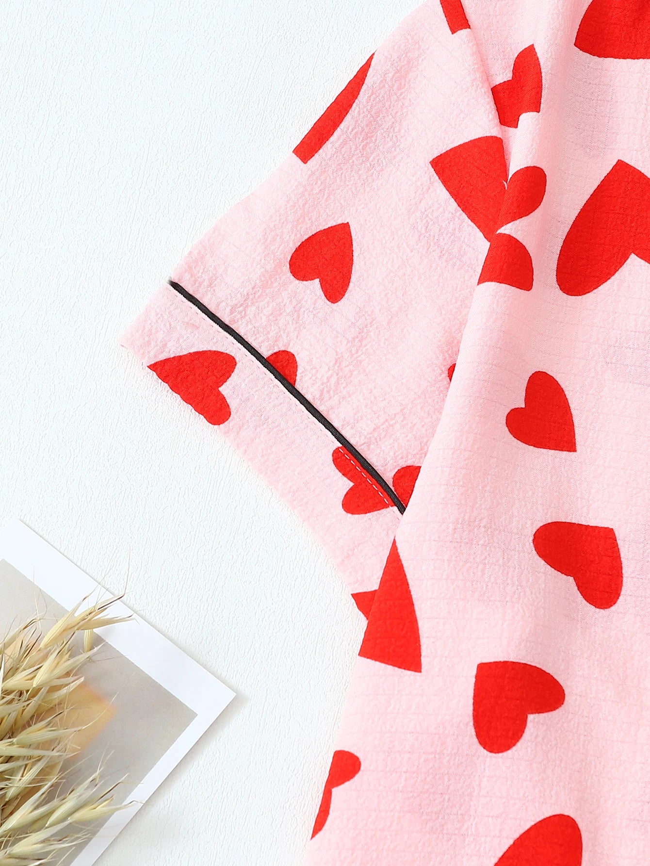 Two-Piece Set Pajamas