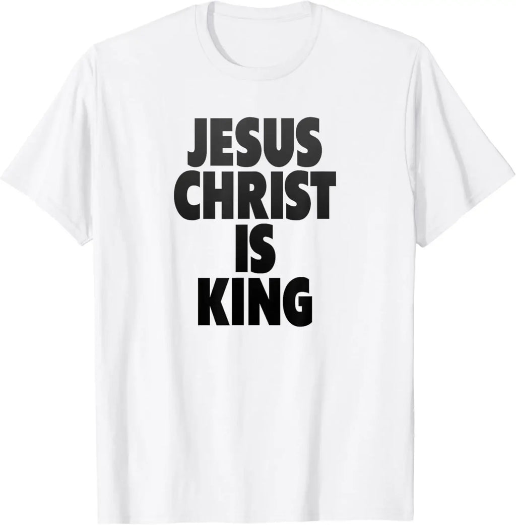 Jesus Is King T-Shirt