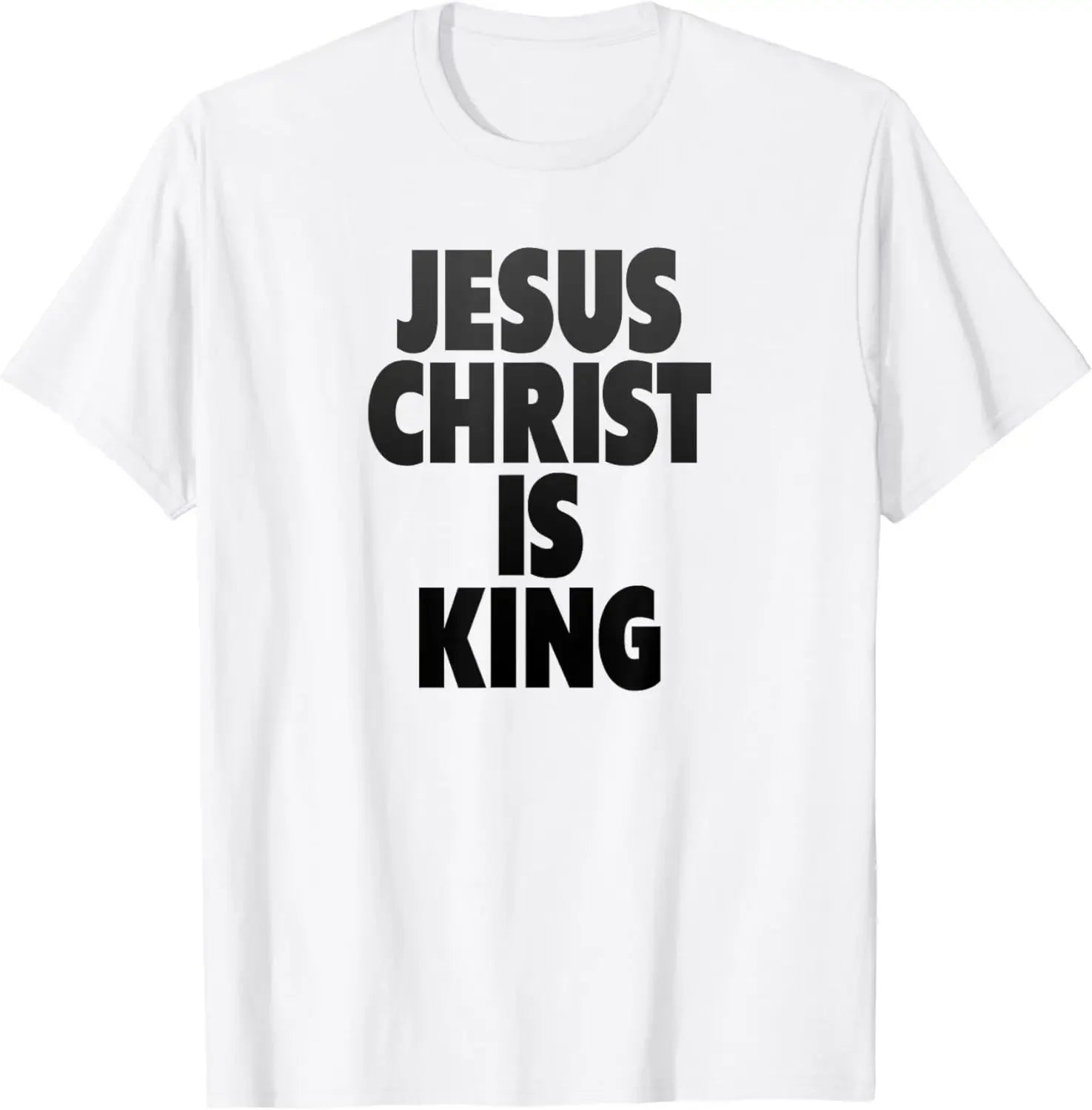 Jesus Is King T-Shirt