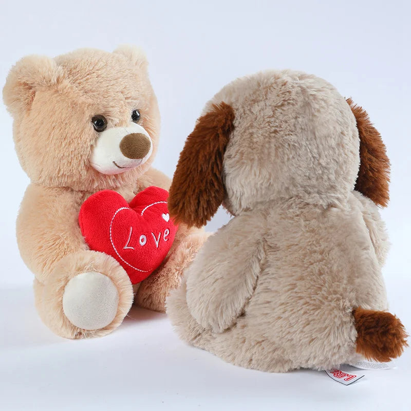 Cute Love Plush Toys