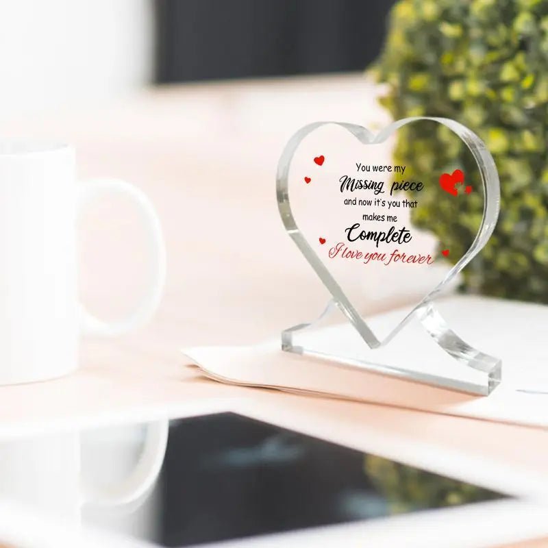 1 Piece of Acrylic Decoration - Awesam Goods