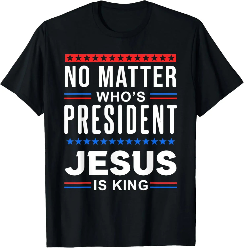 Jesus Is King T-Shirt