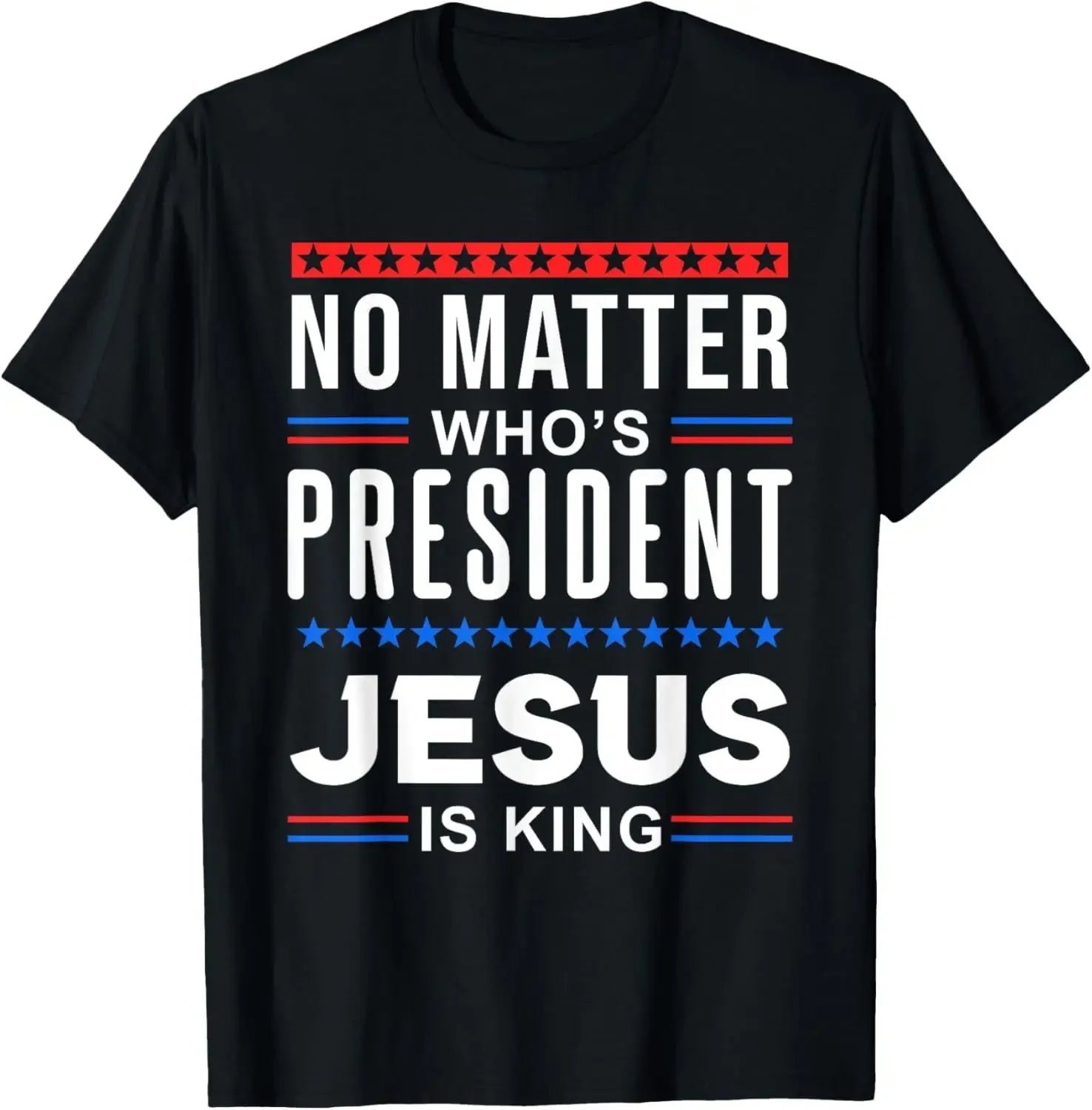 Jesus Is King T-Shirt