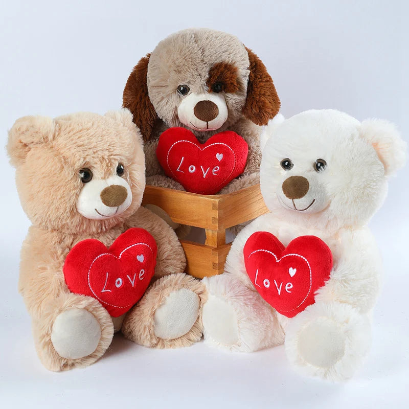 Cute Love Plush Toys