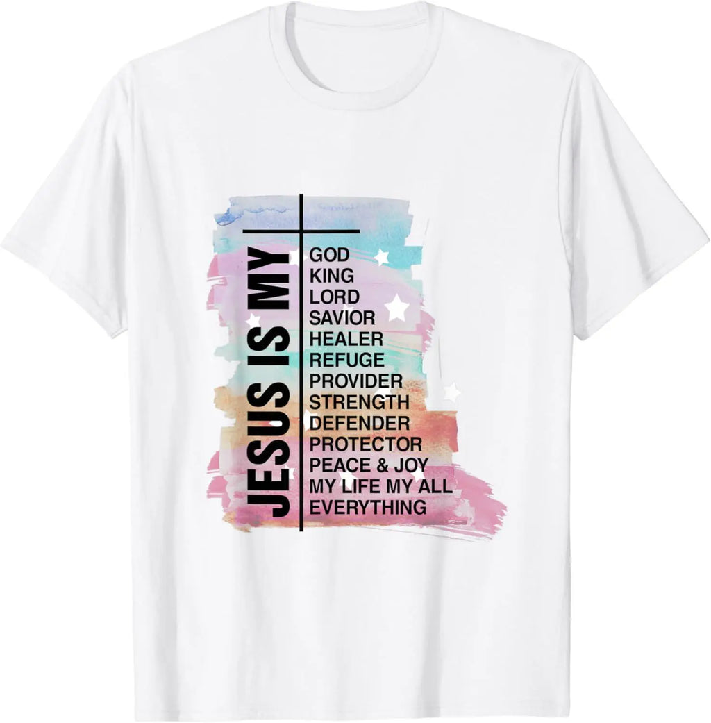 Jesus Is King T-Shirt