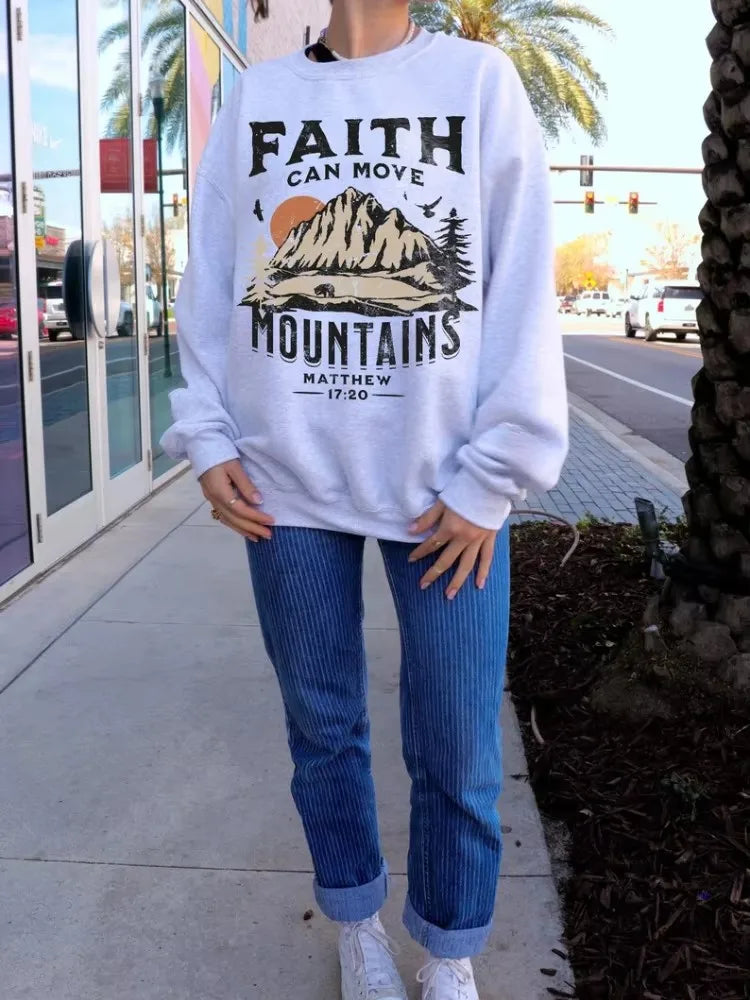 Christian Faith Hoodie