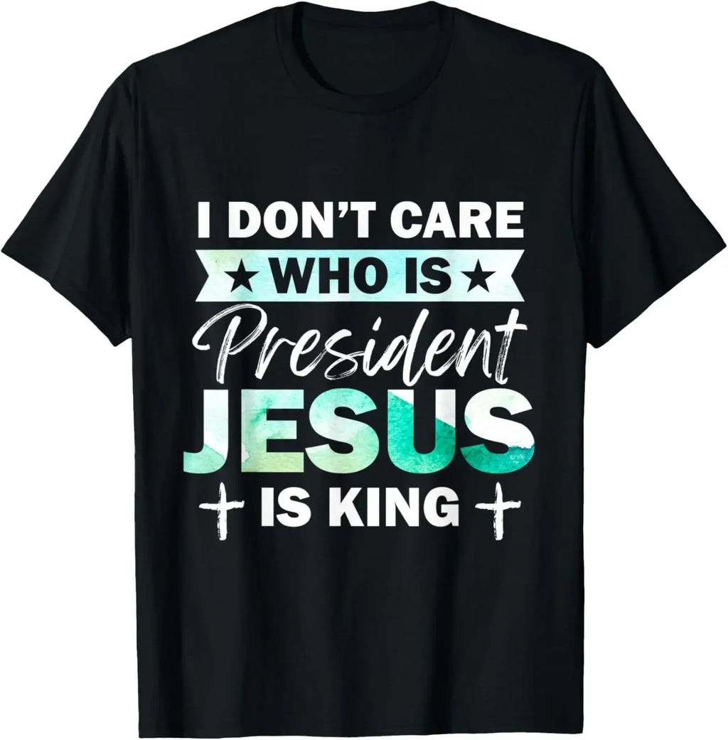 Jesus Is King T-Shirt