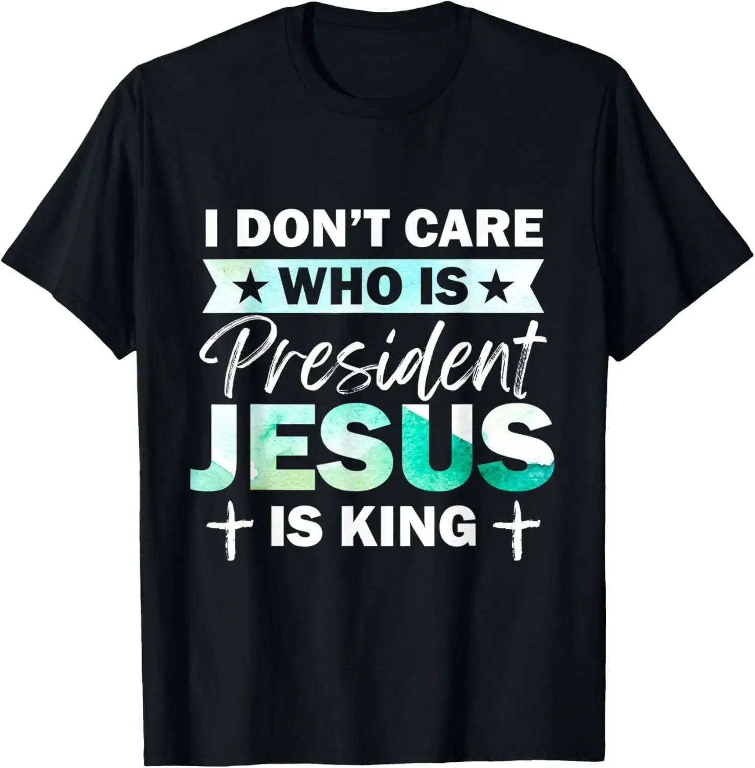 Jesus Is King T-Shirt