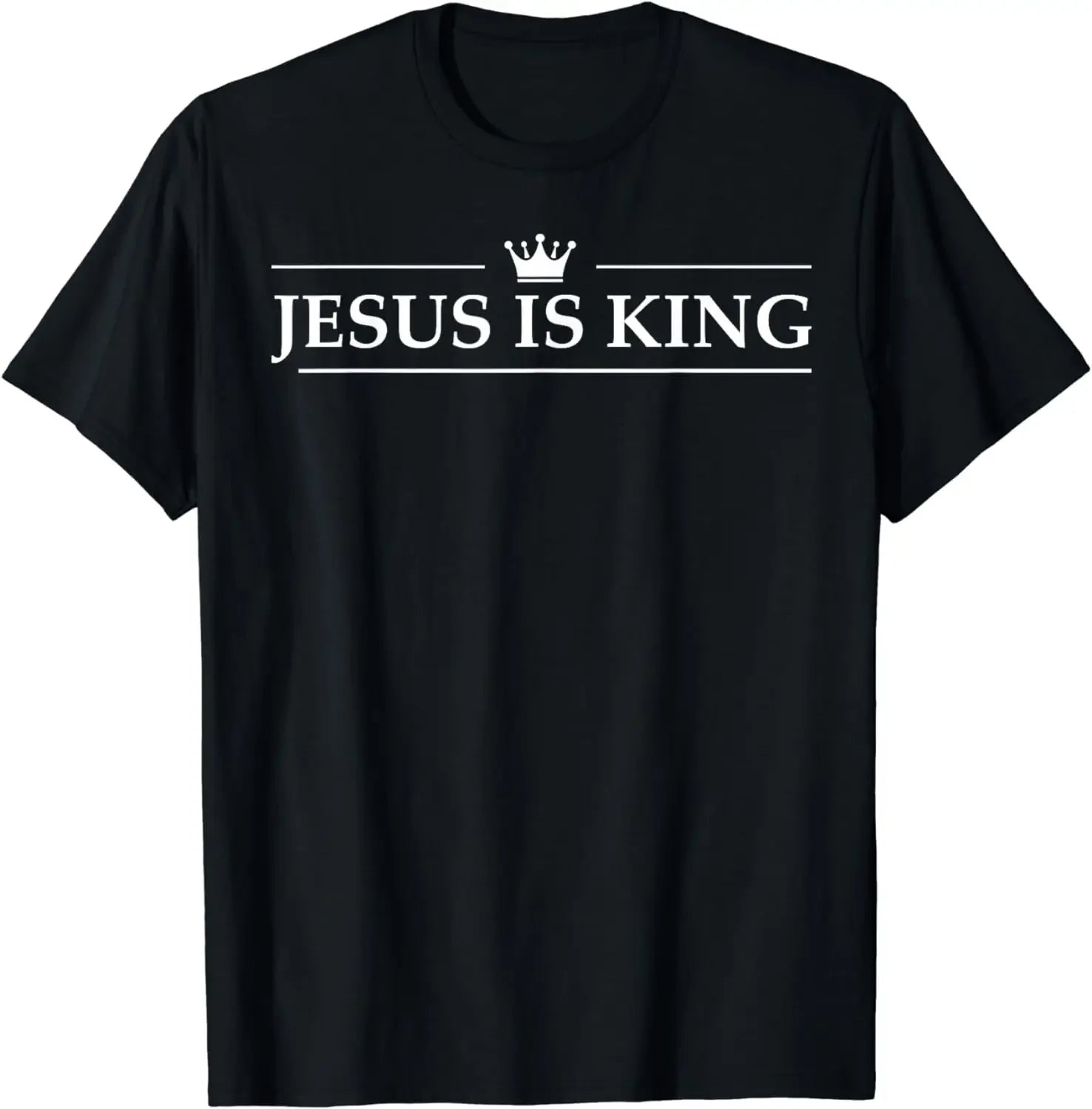 Jesus Is King T-Shirt