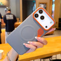 Magnetic Magsafe Phone Case For iPhone 17, Air, Pro, Pro Max