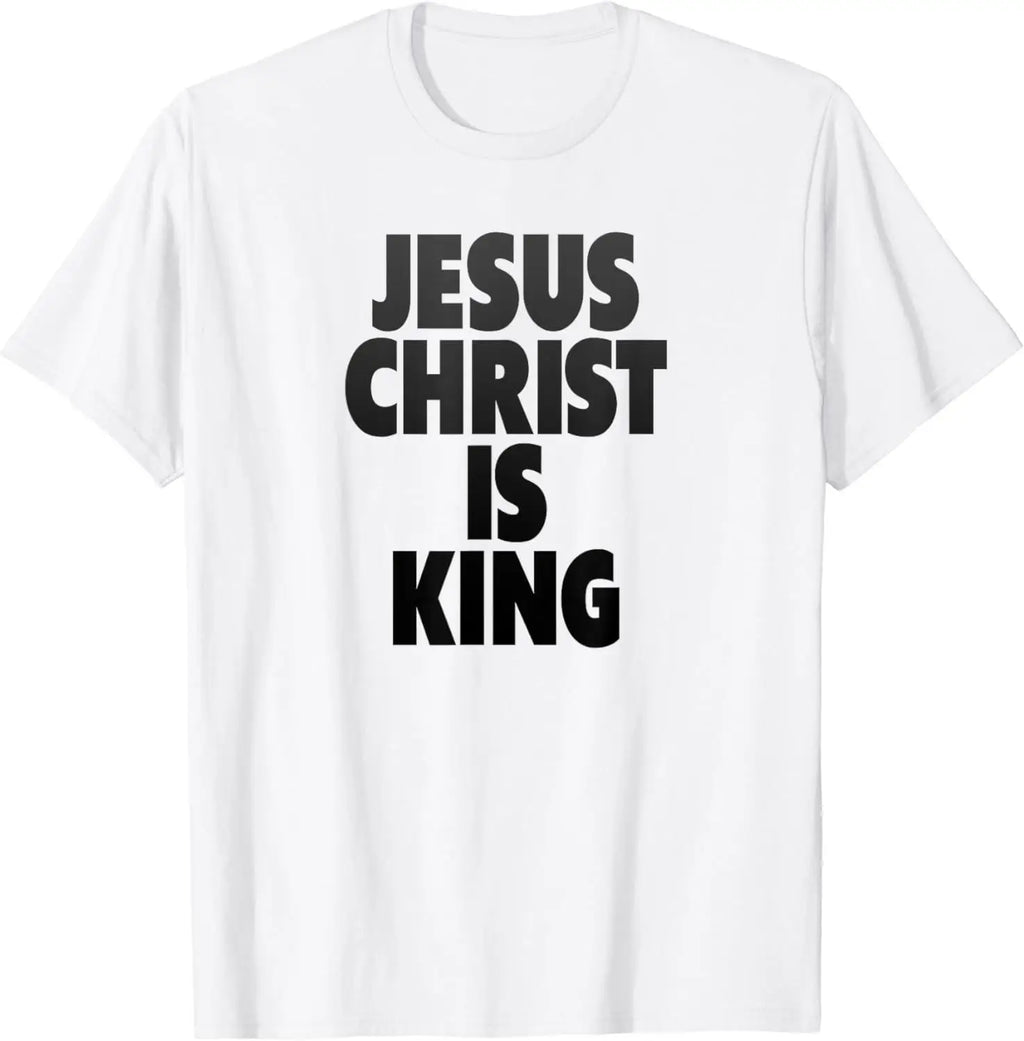 Jesus Is King T-Shirt