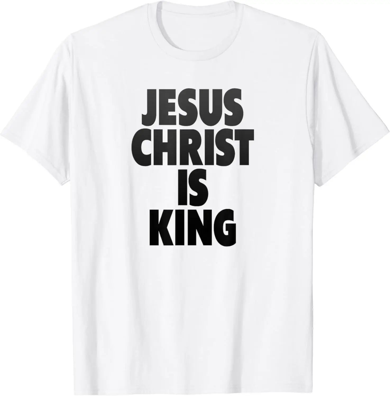 Jesus Is King T-Shirt