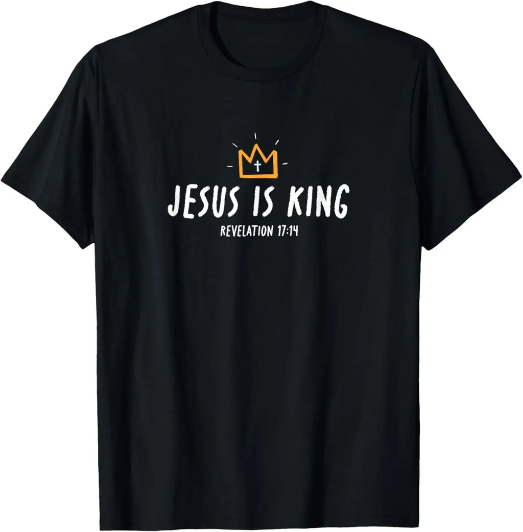Jesus Is King T-Shirt