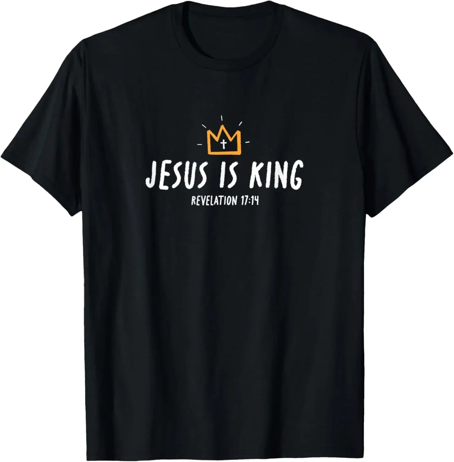 Jesus Is King T-Shirt