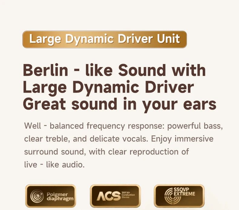 Ear Buds Wireless Earbuds BT 6.0 Headphones 48H Playback Built in Mic with LED Display Earphone for iPhone Andriod Phones - Awesam Goods