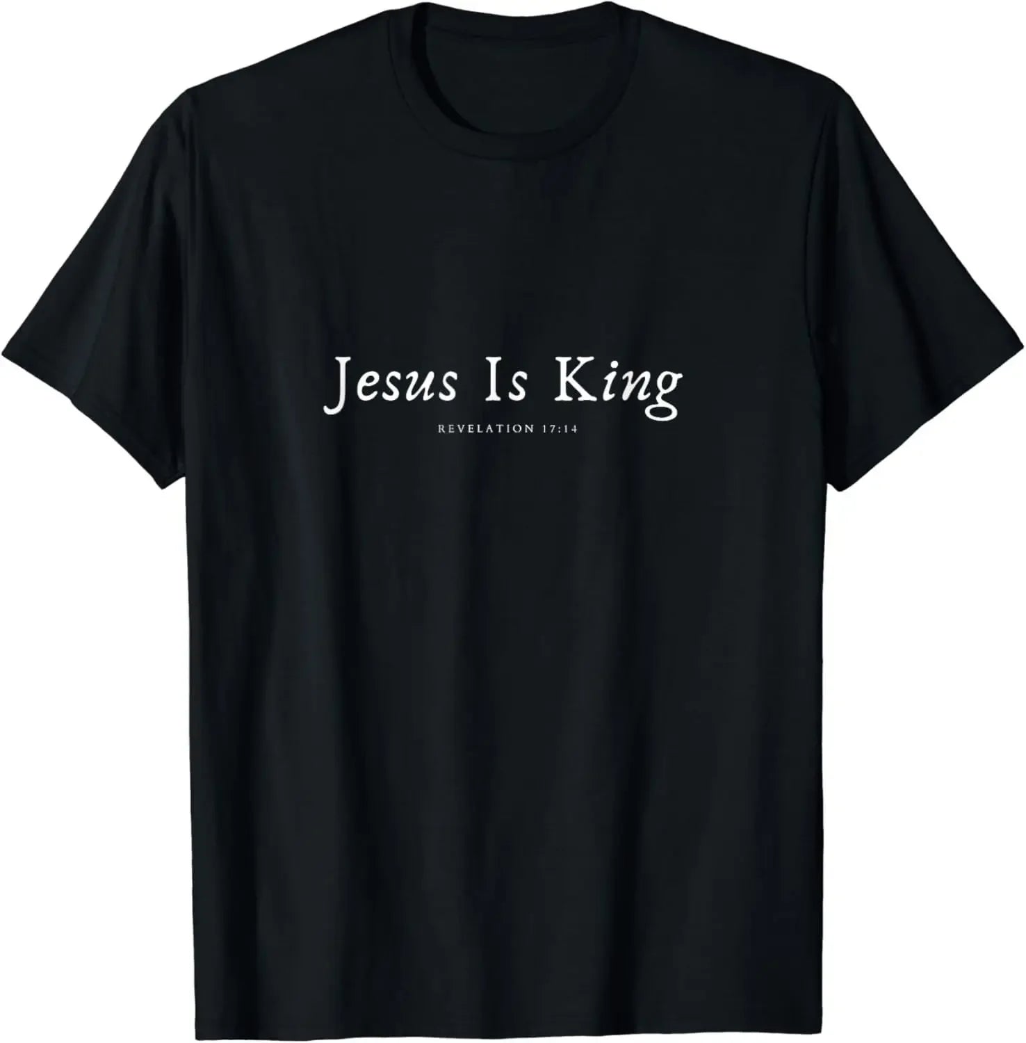 Jesus Is King T-Shirt