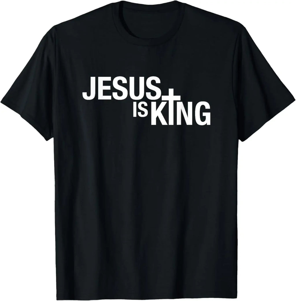Jesus Is King T-Shirt