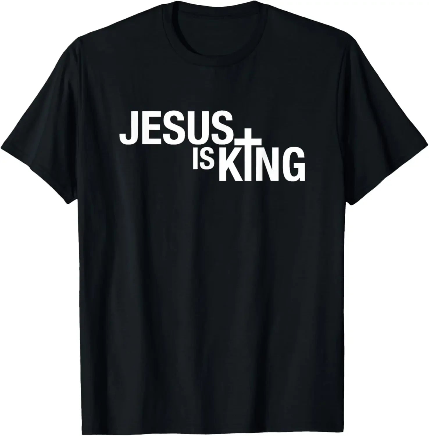 Jesus Is King T-Shirt