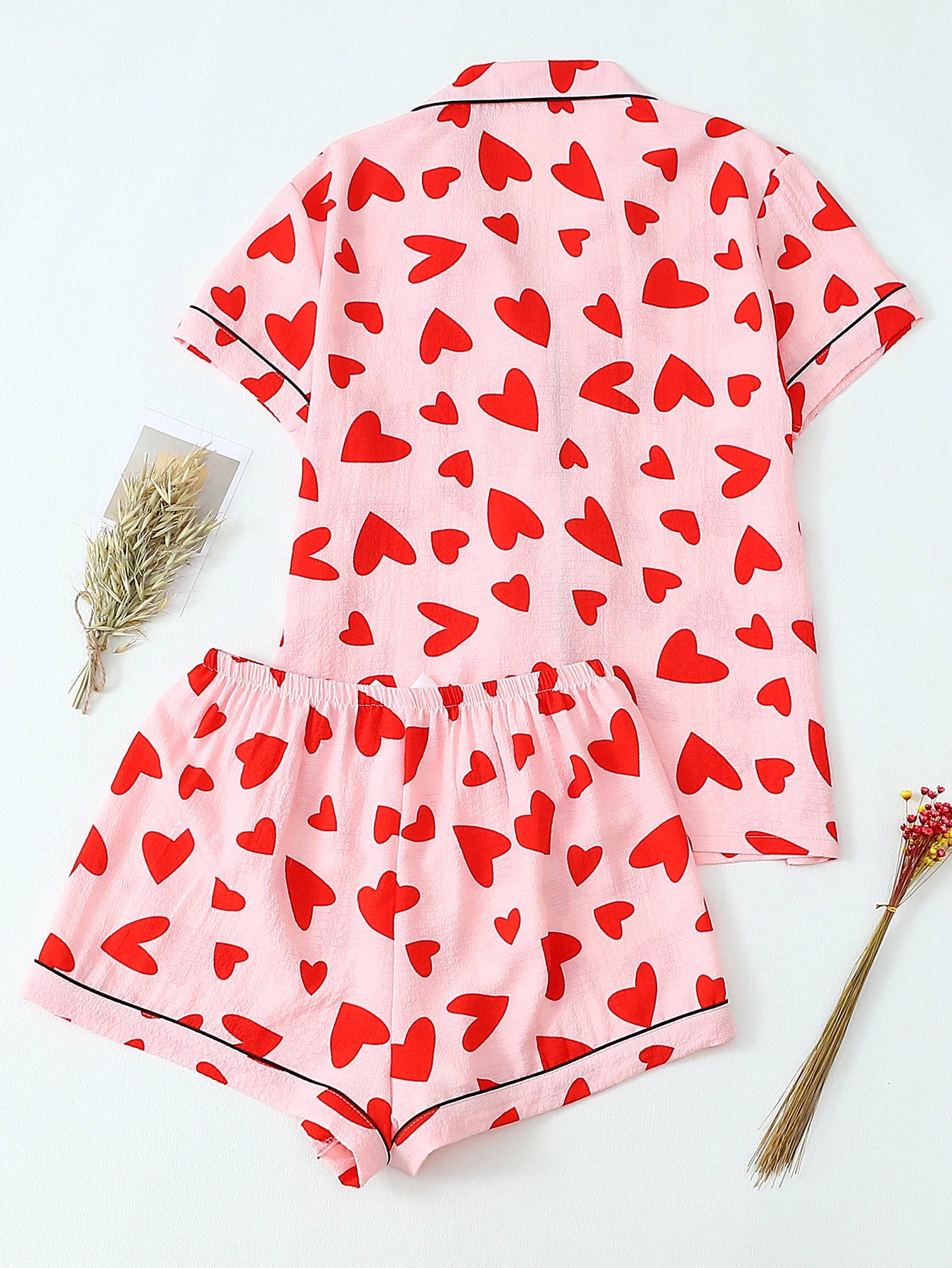 Two-Piece Set Pajamas