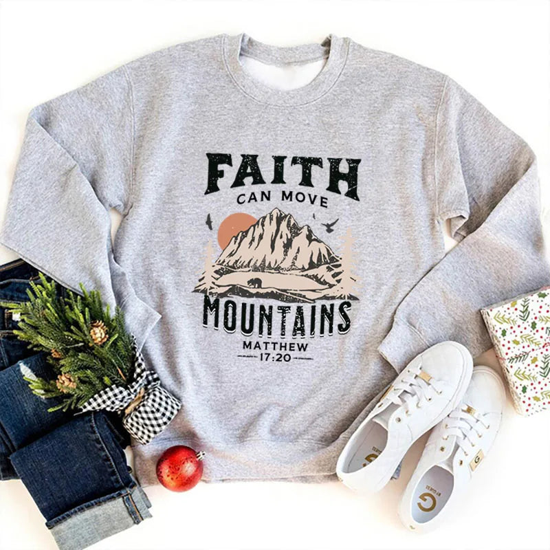 Christian Faith Hoodie