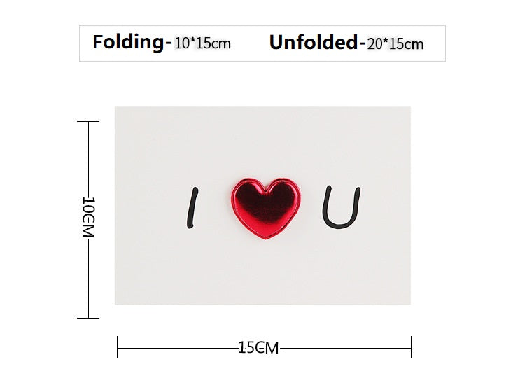 Valentines Greeting Card