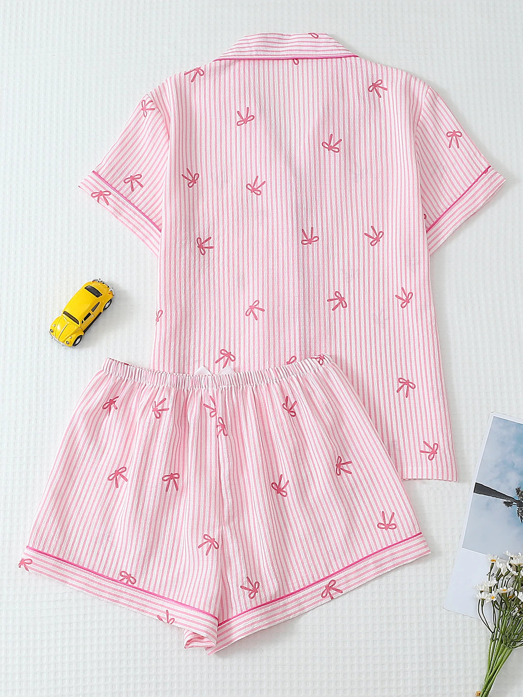 Two-Piece Set Pajamas