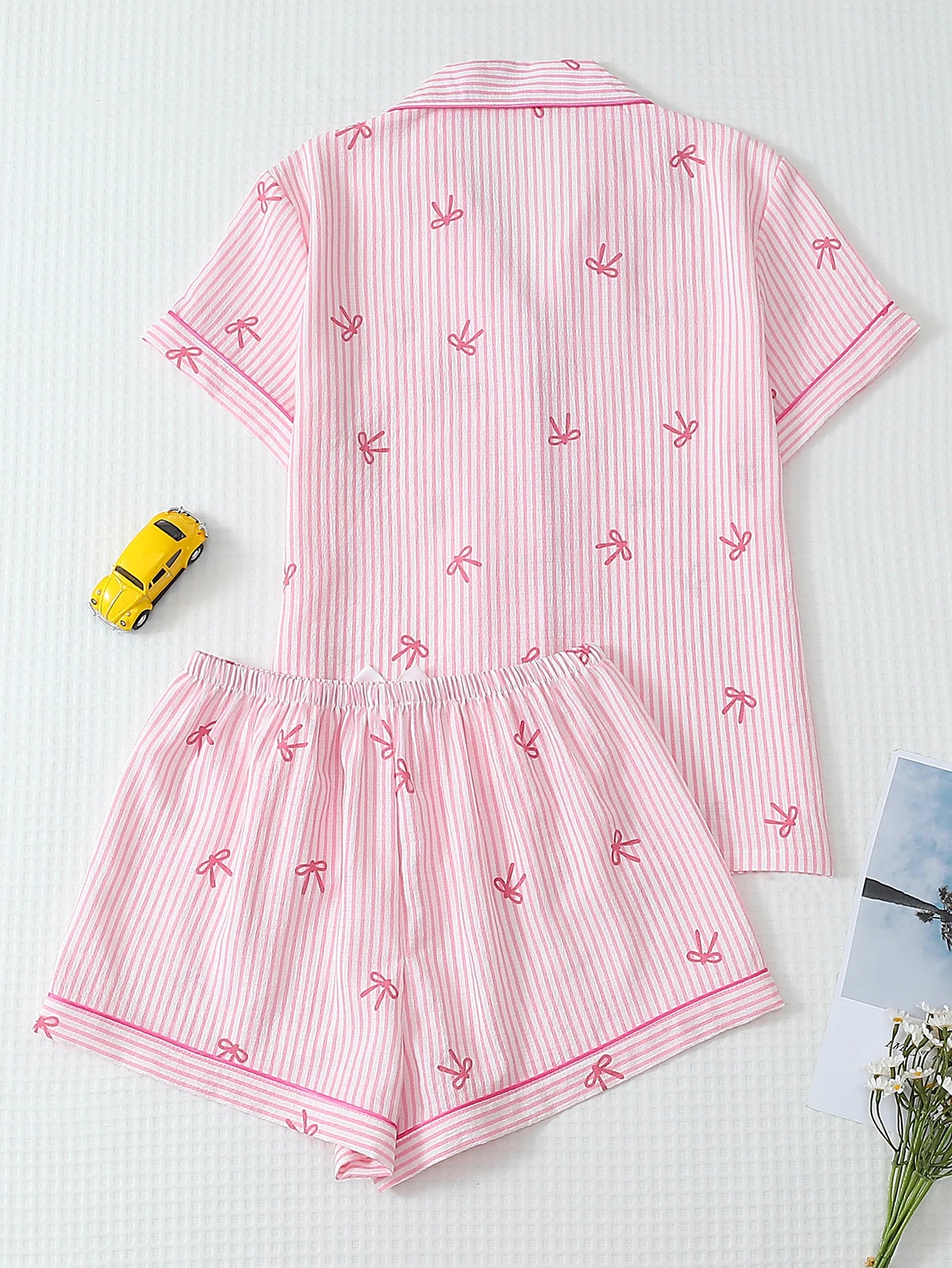 Two-Piece Set Pajamas