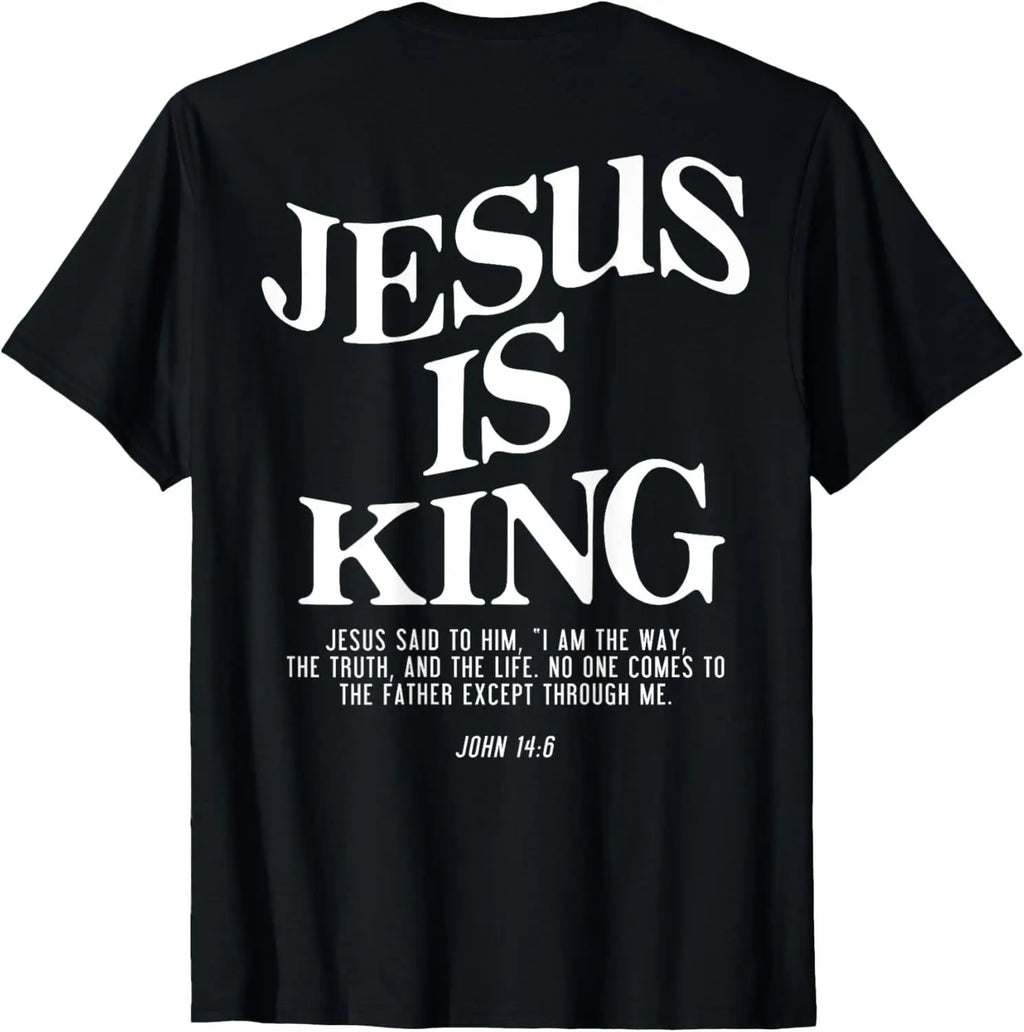 Jesus Is King T-Shirt