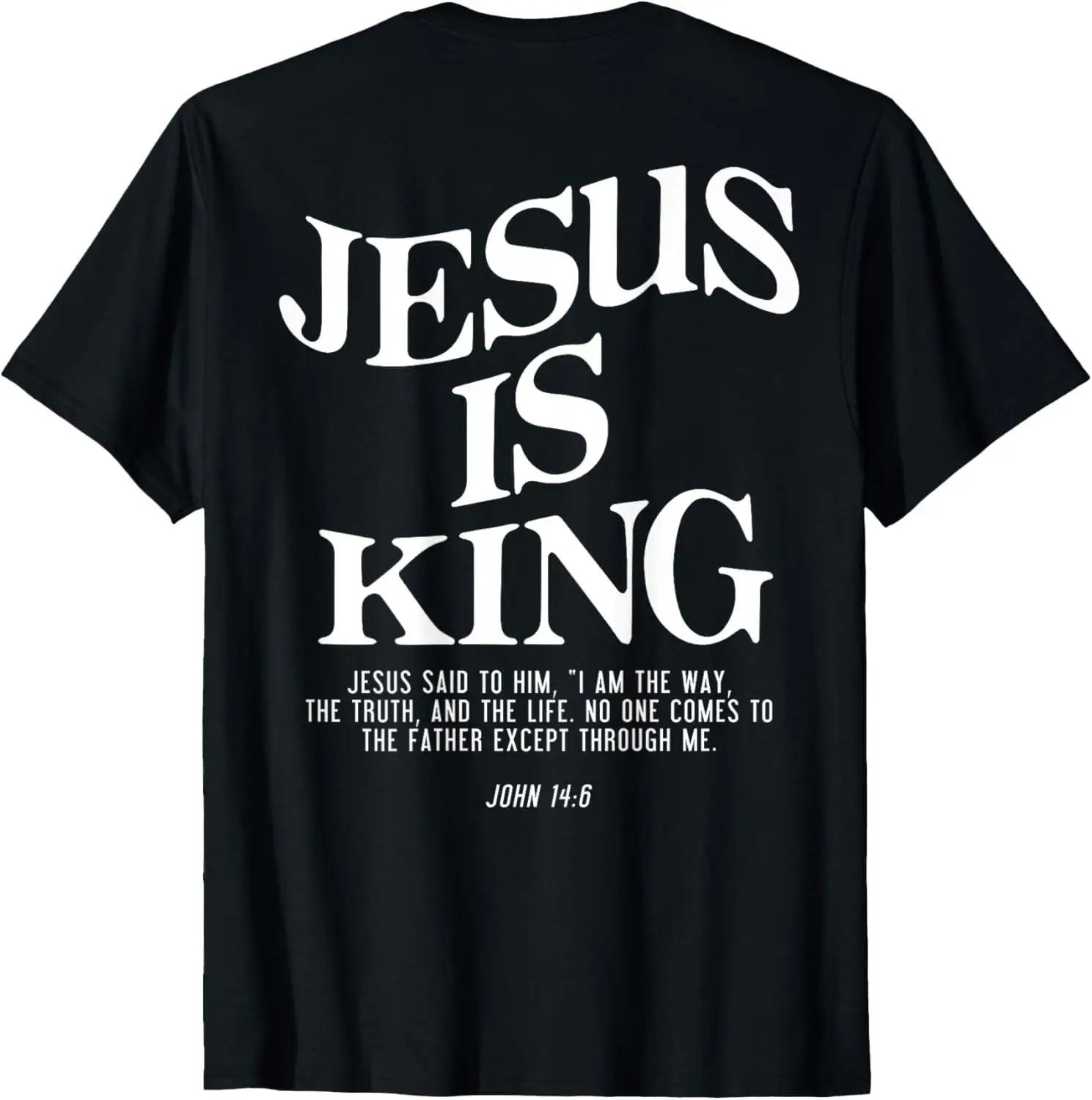 Jesus Is King T-Shirt