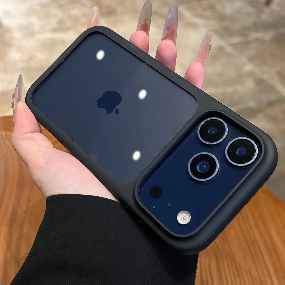 Coloured Trim iPhone Case