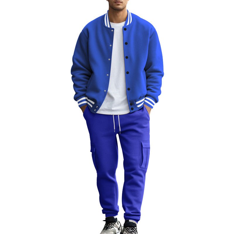 Baseball Top & Trousers Set - Awesam Goods