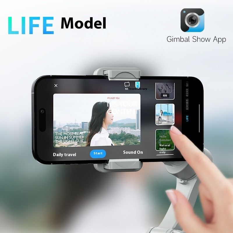 Portable Folding Gimbal