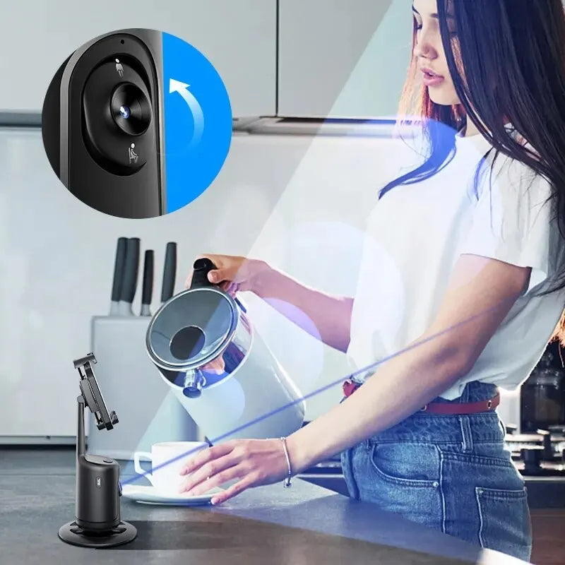 360 Smart Auto Face Tracking Gimbal
