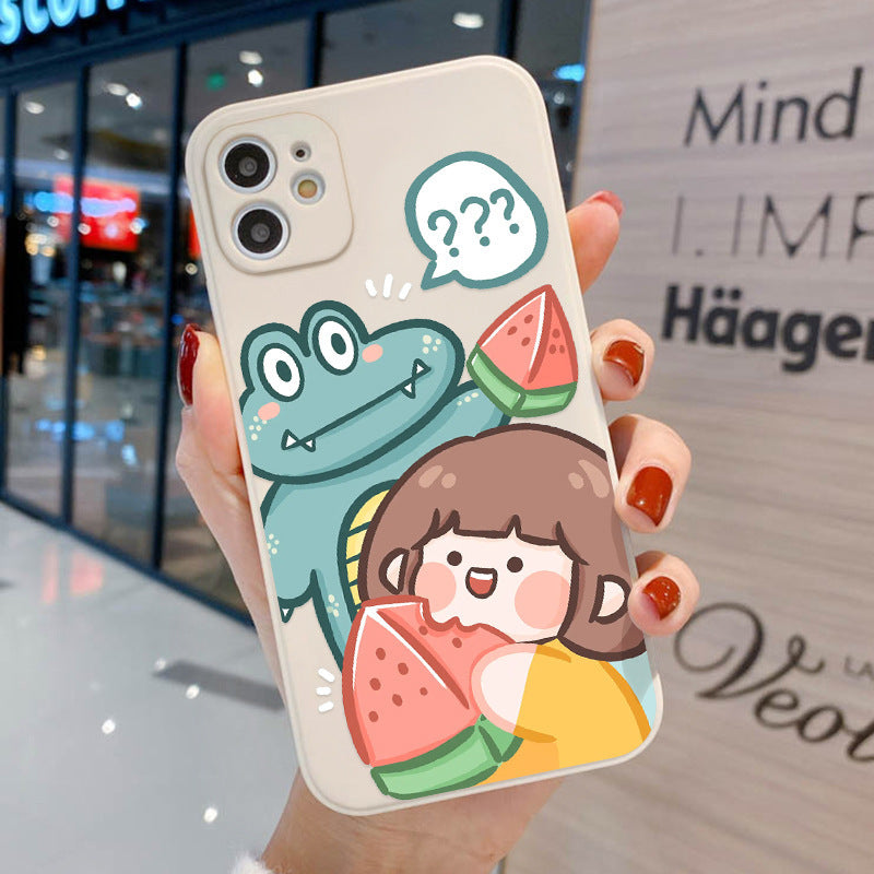 Cartoon Phone Case