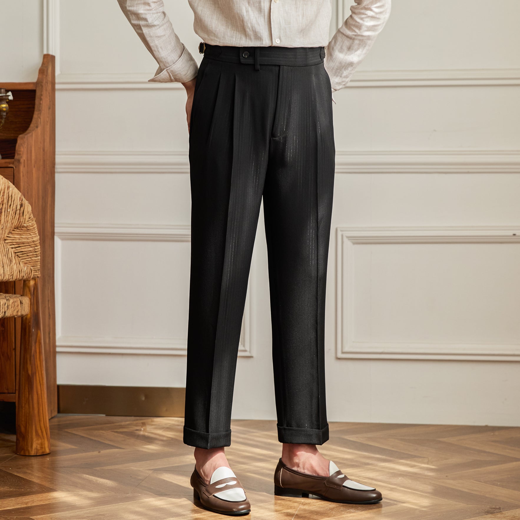Smart Casual Trousers