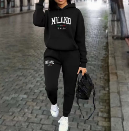 Women's Sweatshirt & Joggers Set