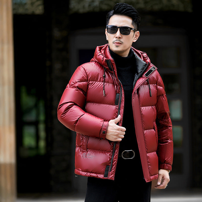 Premium Padded Puffer Jacket